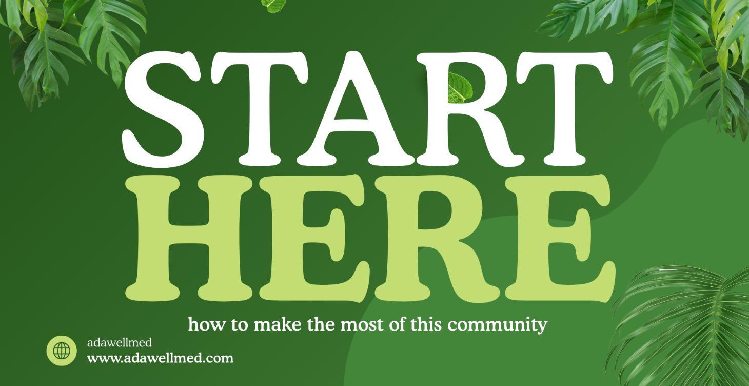 Start Here!