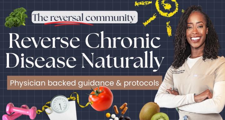 The Disease Reversal Community