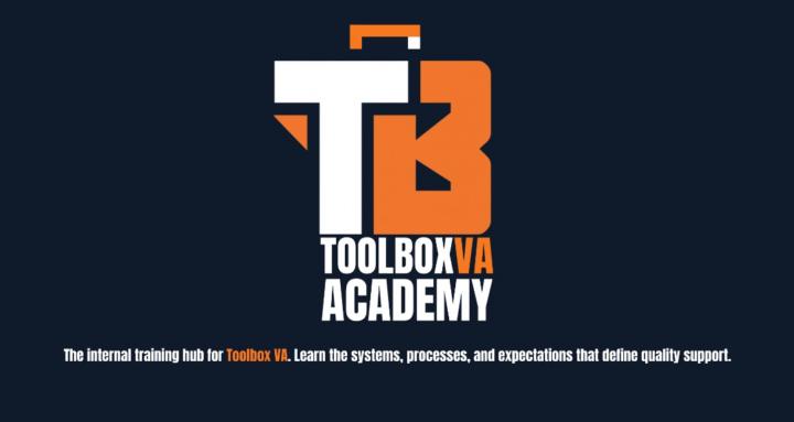 Toolbox VA - Academy