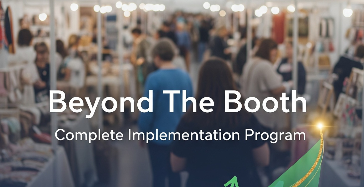 Beyond The Booth: Complete Implementation Program