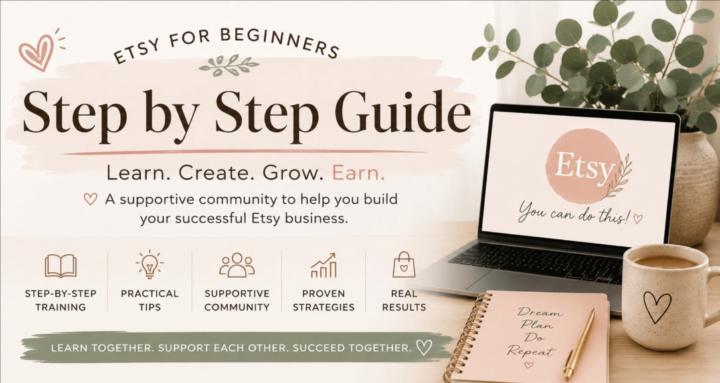 Etsy for Beginners