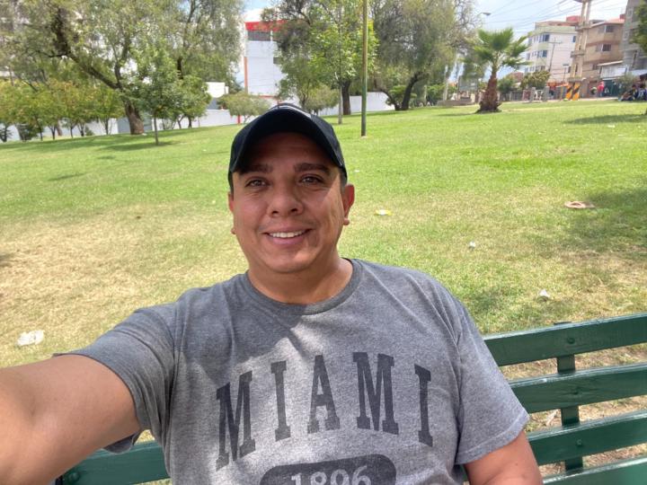 Manuel Alejandro Alfaro Lehm
