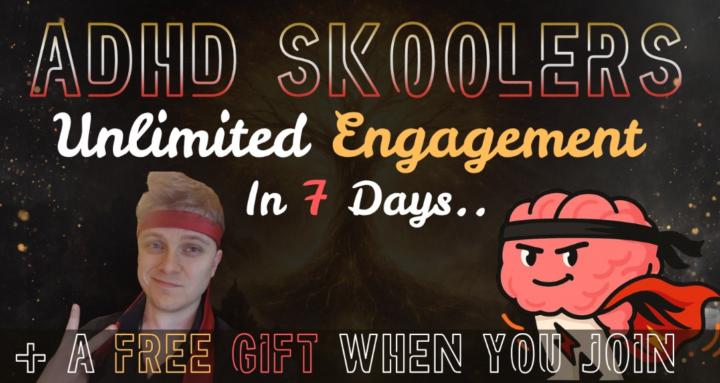 ADHD Skoolers