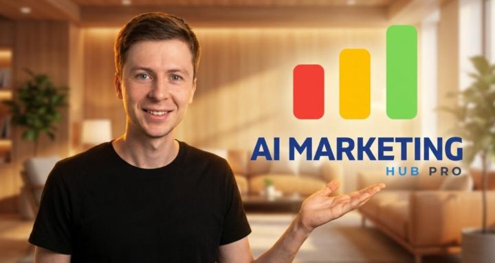AI Marketing Hub (Pro)