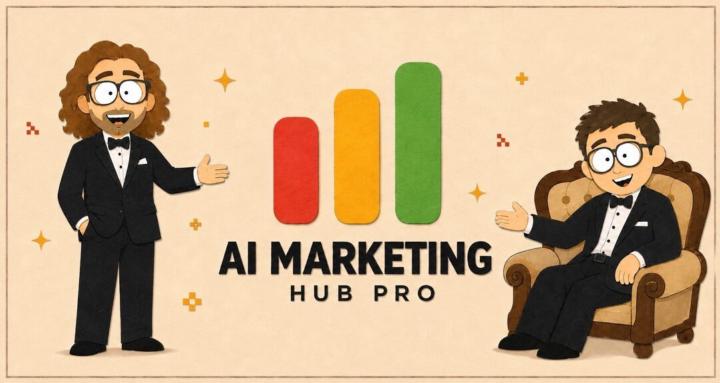 AI Marketing Hub Pro