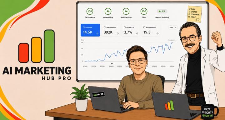 AI Marketing Hub Pro