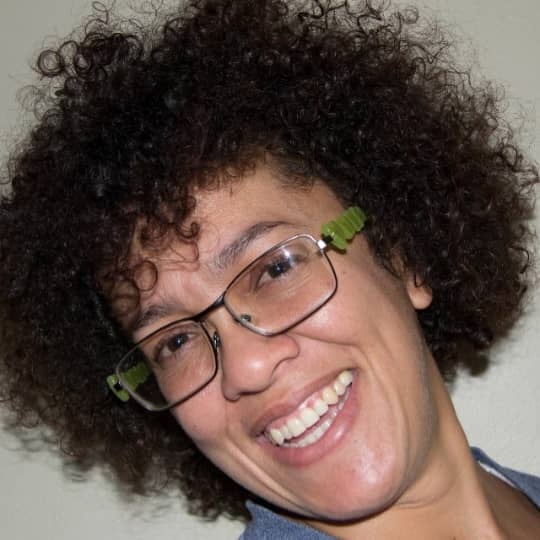 Mavis Diergaardt