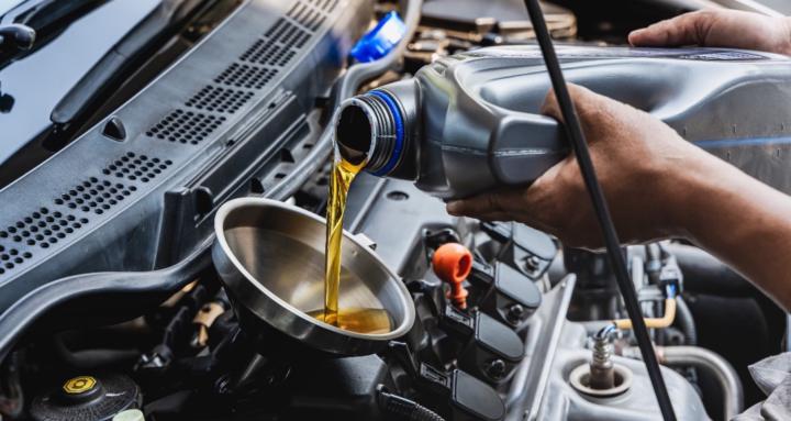 Oil Changes 101
