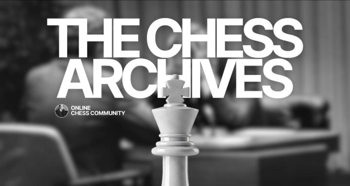 TheChessArchives - Chess Club