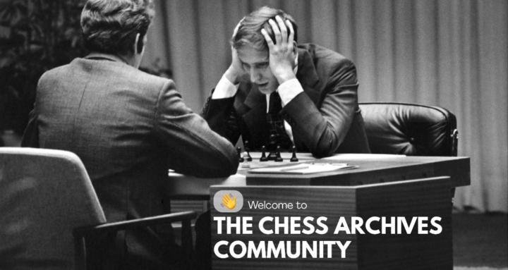 TheChessArchives - Chess Club