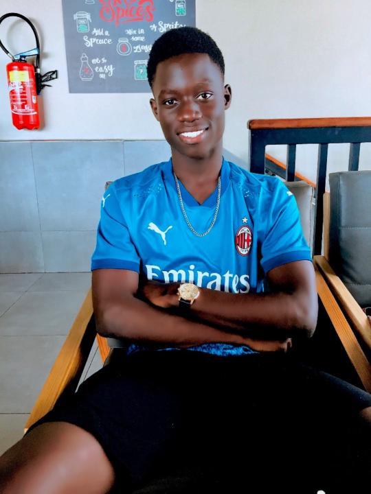 Joey Joel Banime Mendy