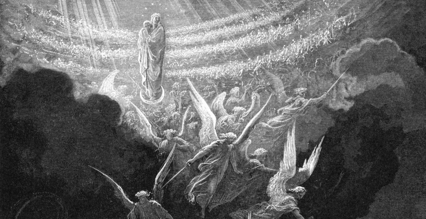 Revelation according to St John