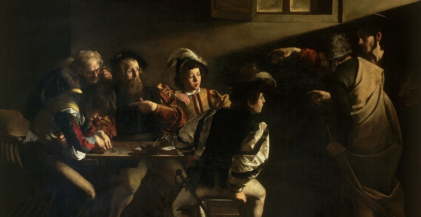 The Gospel According to St Matthew