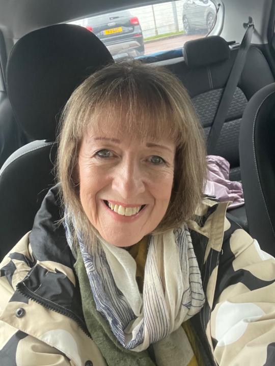Alison McLaren