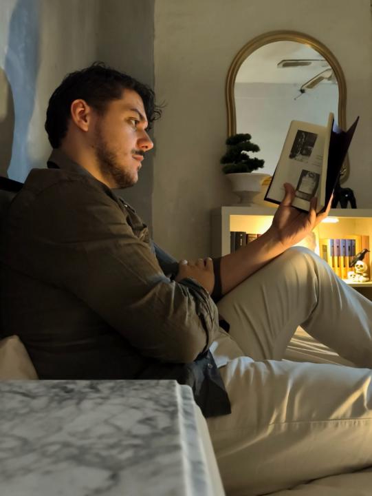 José Antonio Moreno Suárez