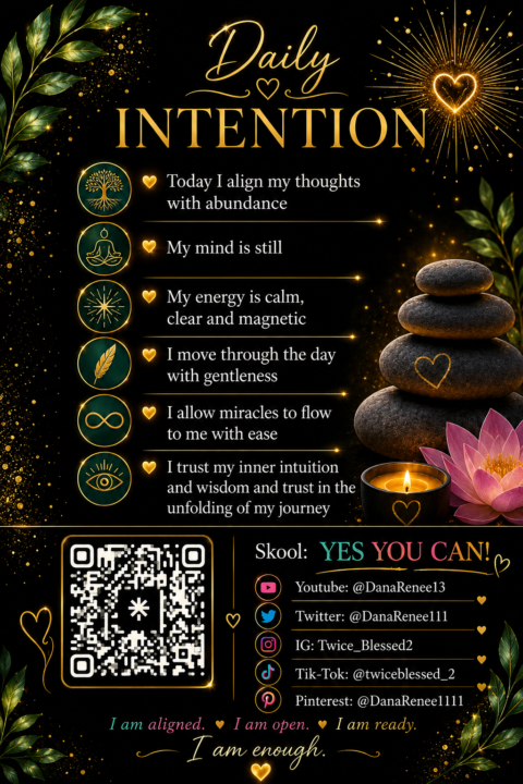 Intentions
