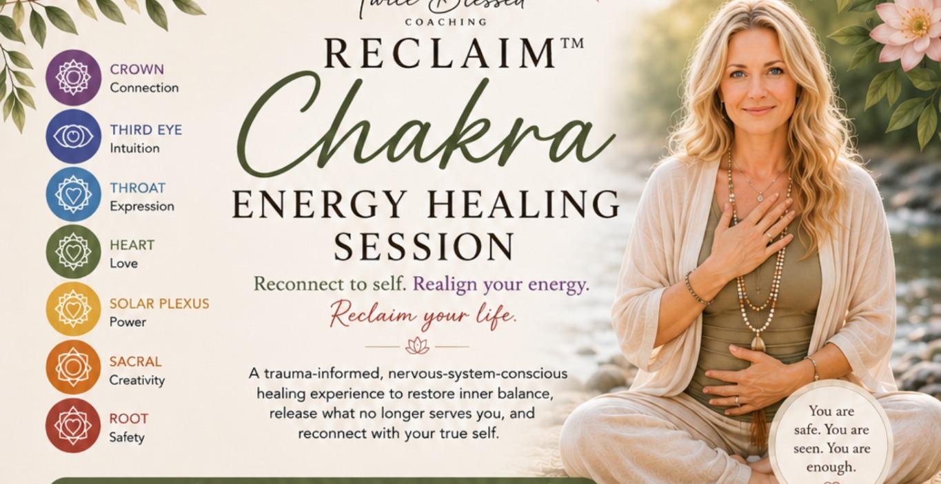 Chakra Alignment Activation Packages