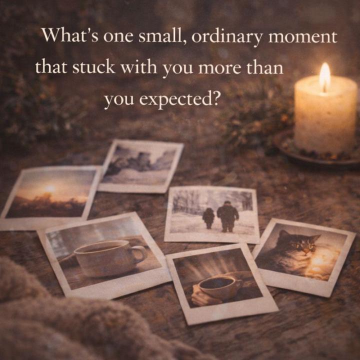 A question, just for fun