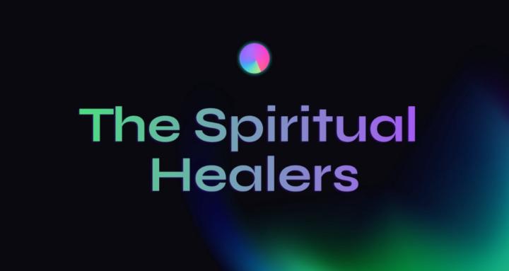 🟣 The Spiritual Healers