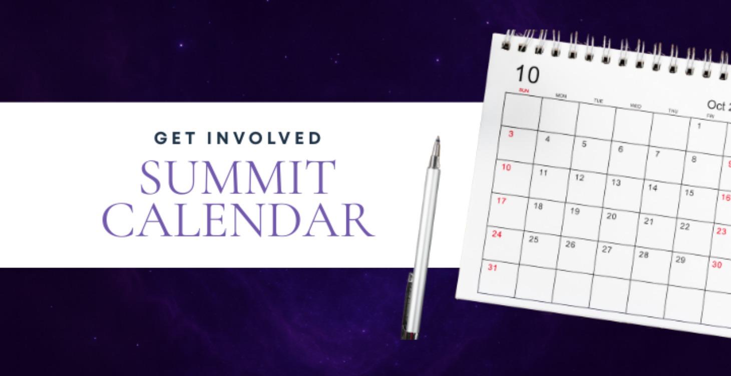 Summit Calendar