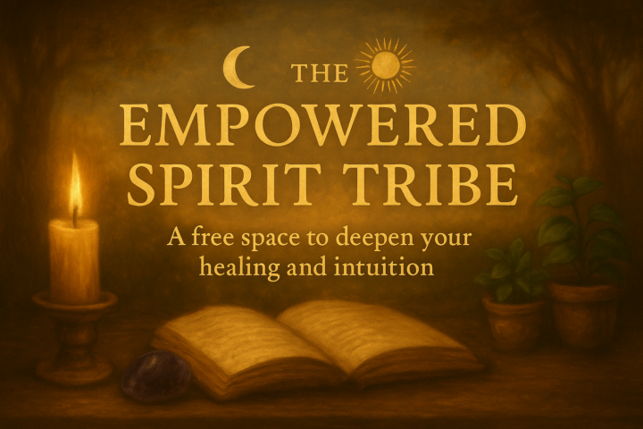 There’s been a quiet evolution happening inside my free community…and I wanted to share it with you.