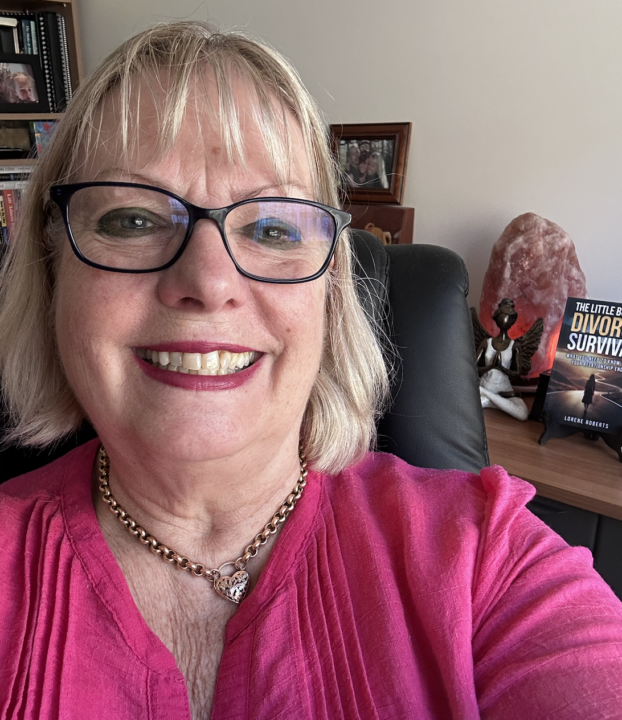 Day 1 - Lorene's visibility Challenge.  