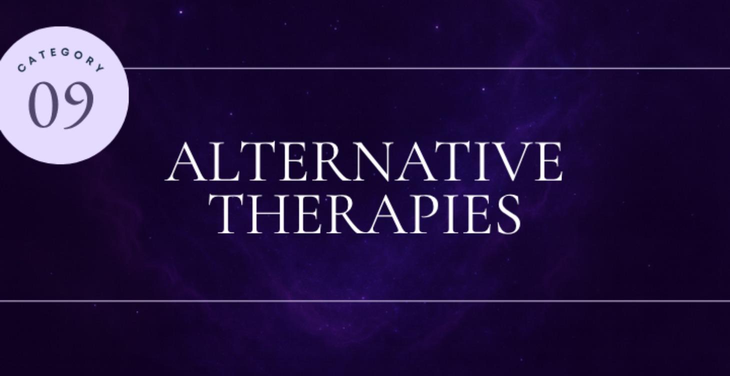 Alternative Therapies (Spiritually Integrated)