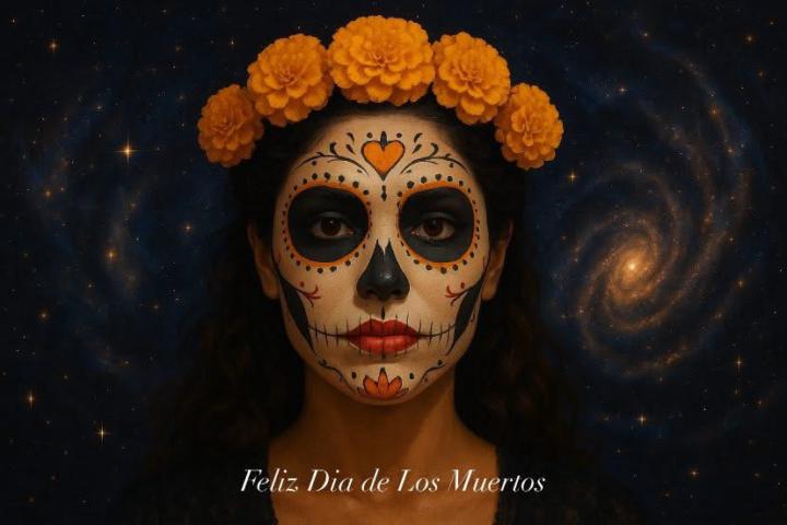 Feliz Dia de Los Muertos 💀