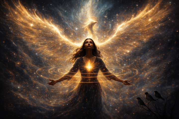 There’s a shift in the air today! A quiet click in the cosmic gears. ⚙️