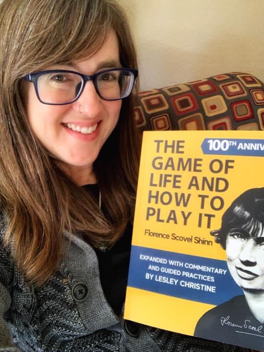 Day 1 - Hi! I'm Lesley