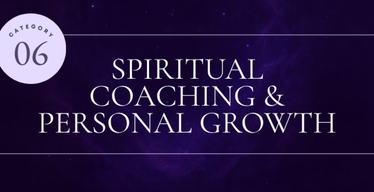 Spiritual Coaching & Personal Growth
