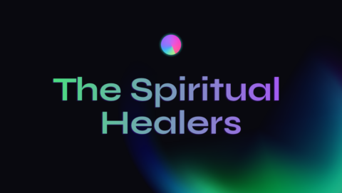 🟣 The Spiritual Healers gallery image