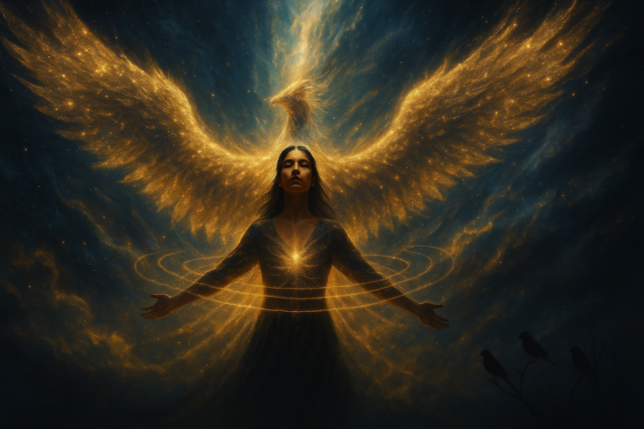 There is a point on your wealth journey where strategy stops mattering… and altitude becomes everything.