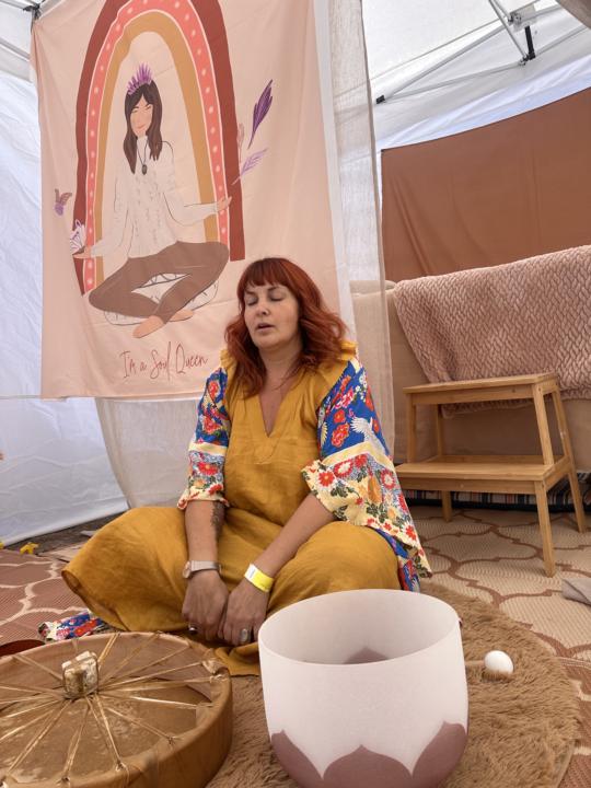 How do you stay true to your practice?