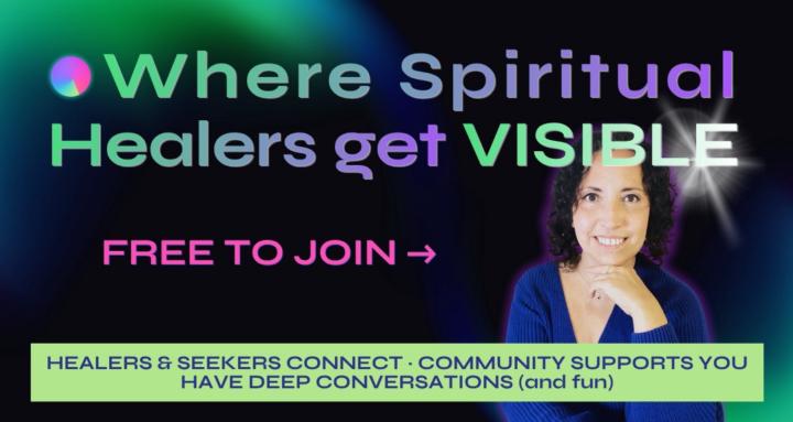 🟣 The Spiritual Healers