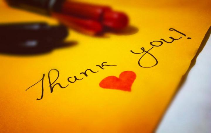 Gratitude Is Good For Your Heart (Literally)