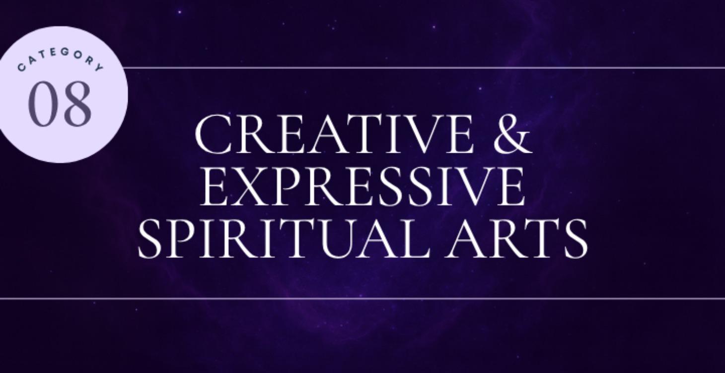 Creative & Expressive Spiritual Arts