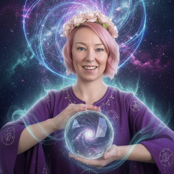 PODCAST HOSTS + COMMUNITY LEADERS: Want a 2026 Akashic Records Forecast Episode for Your Audience?