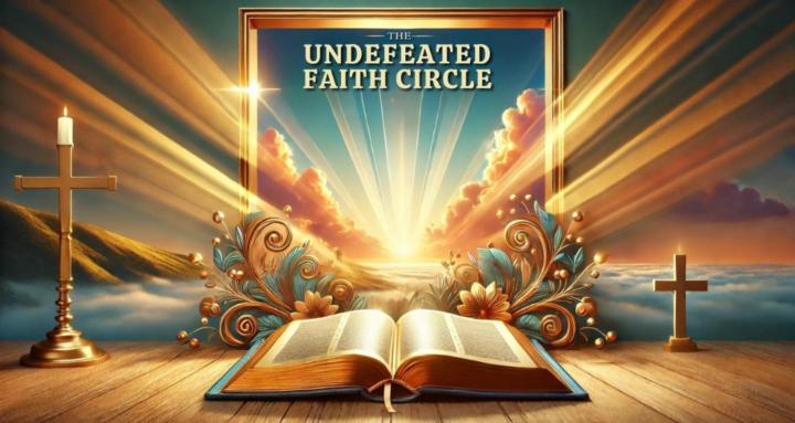 Undefeated Faith Circle