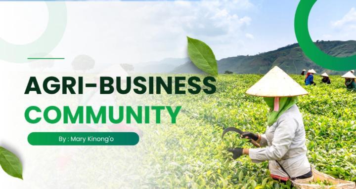 Agri-Business Community 🌎 