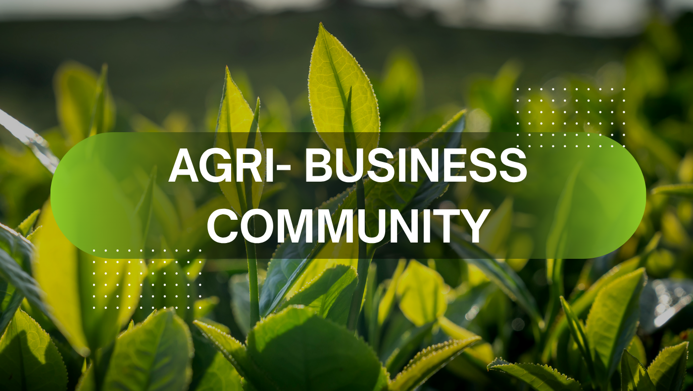 Agri-Business Community 🌎