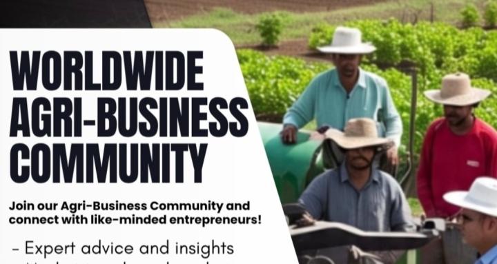 Agri-Business Community 🌎 