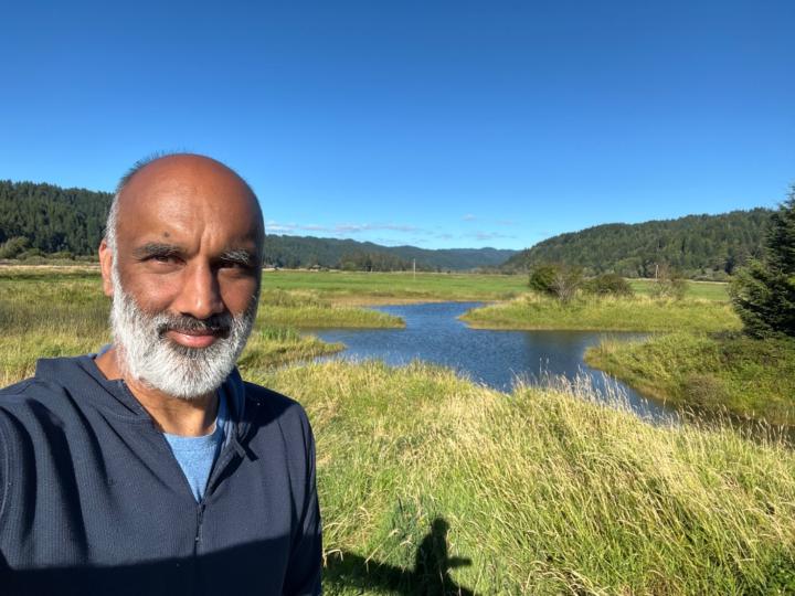 Ashvin Sangoram