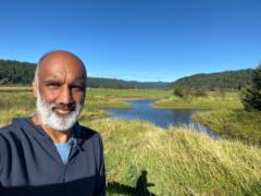 Ashvin Sangoram