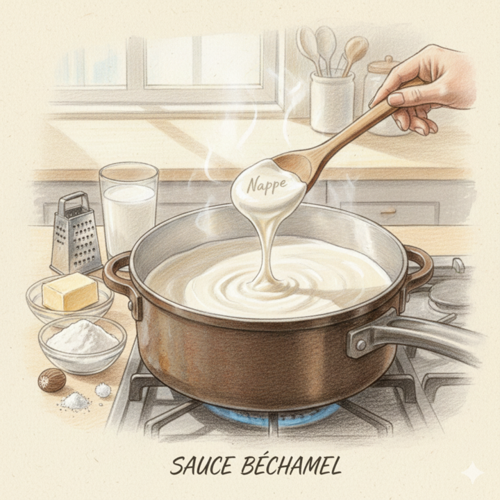 Bechamel Sauce