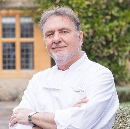 🇬🇧 THE GRAND TRANSITION: Raymond Blanc’s Le Manoir Enters a New Era