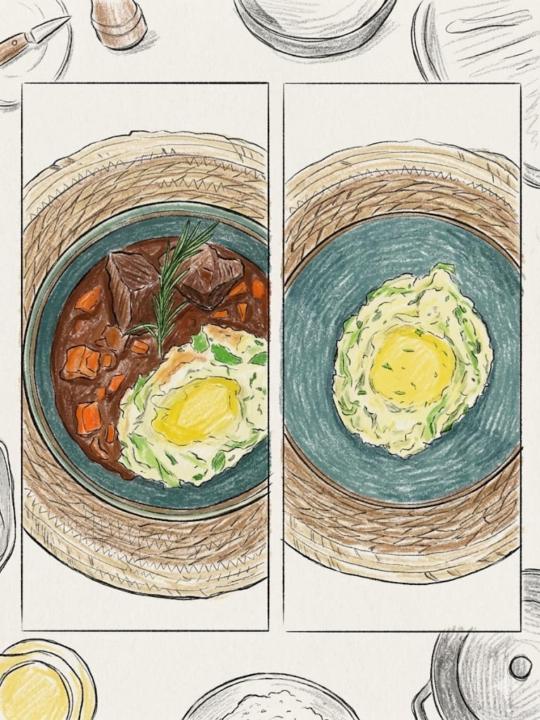 Success! Kitchen Passport’s First 2026 Collaboration with Stephanie Noble 🇮🇪✨