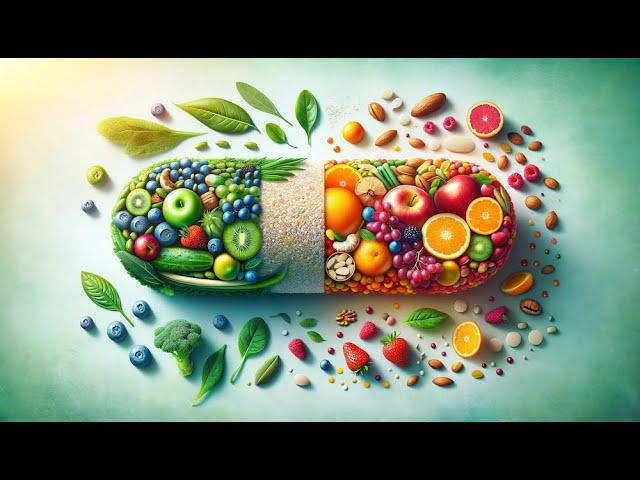 Food is Health" $30M Revolution 🏥🥕