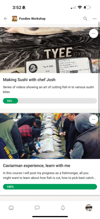 From one chef to another:)