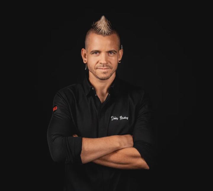 Avant-Garde or Die! ⚡ Dabiz Muñoz Rewrites the Rules of the Menu